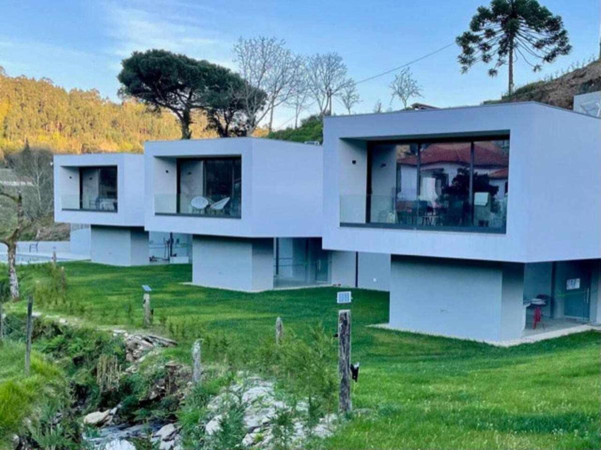 Viana Do Castelo - Amonde Village Casa P - Conforto Qualidade Natureza Esterno foto