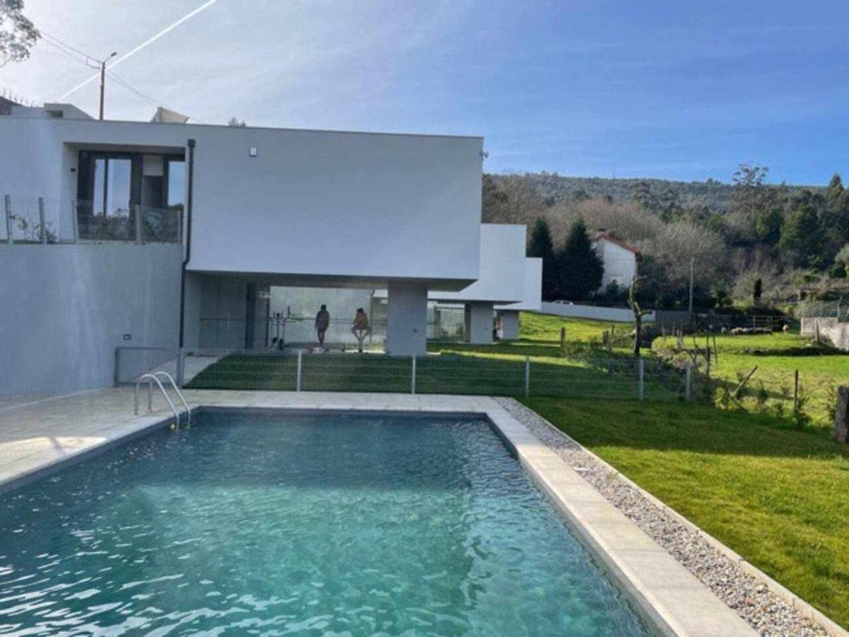 Viana Do Castelo - Amonde Village Casa P - Conforto Qualidade Natureza Esterno foto