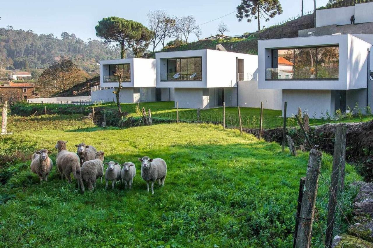 Viana Do Castelo - Amonde Village Casa P - Conforto Qualidade Natureza Esterno foto