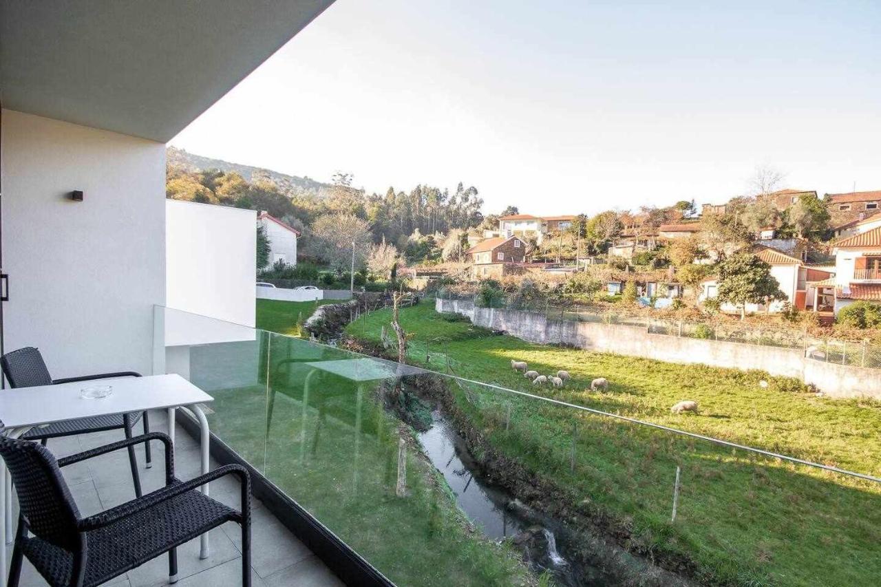 Viana Do Castelo - Amonde Village Casa P - Conforto Qualidade Natureza Esterno foto